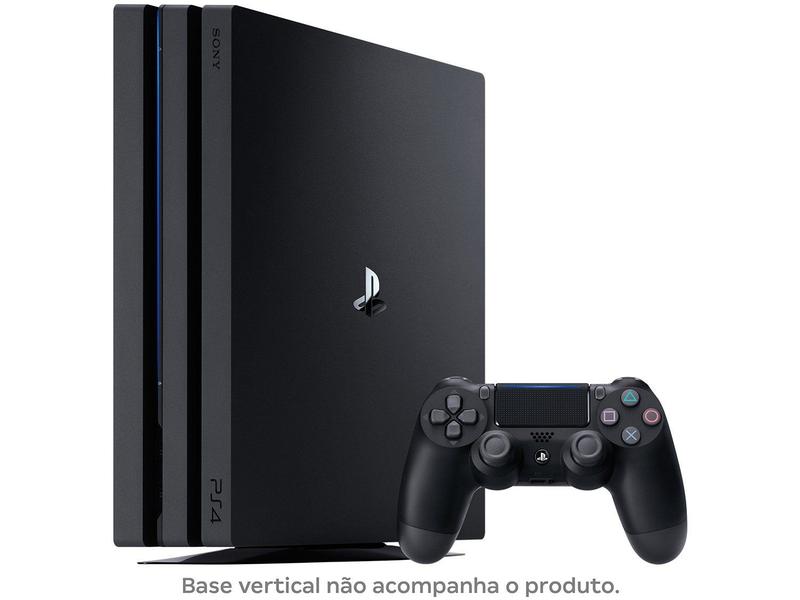 niuSONY PlayStation4 Pro 本体 Playstation 4 Pro 1TB 1 Controle Sony - Headset - Outros Games